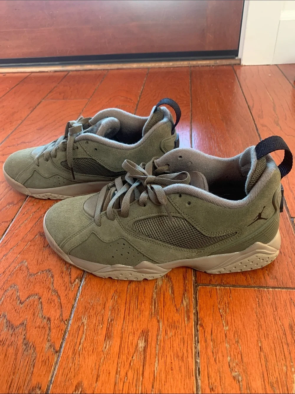 Nike Air Jordan MVP 92 Green Khaki
